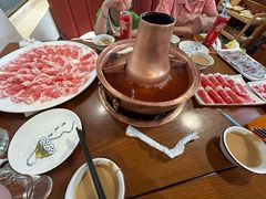 -前门杨记·铜锅涮肉(王府井·故宫店)