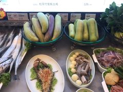 -船歌·鱼水饺青岛菜(闽江二路店)