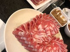 -北门涮肉·炭火铜锅涮肉(什刹海店)