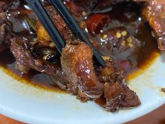 -如意香辣鸡架(总店)