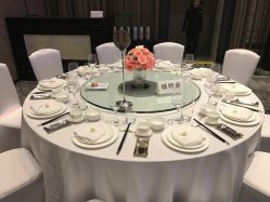 -深圳中洲万豪酒店·宴会厅