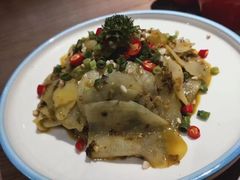 功夫土豆片-山城外·非遗酸菜鱼(蜀都万达店)