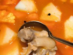 -尚尚仙·酸汤猪手·猪肚鸡火锅(华联万柳购物中心店)