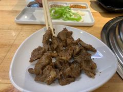 秘制牛肋排-朝鲜烤肉(安宁庄店)