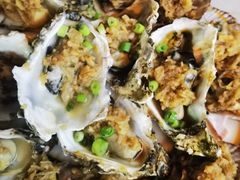-大城·烧烤海鲜大排档(台东店)