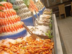 -千家粗粮王海鲜牛排自助餐(西宁海湖万达广场店)