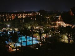 -西双版纳融创皇冠假日度假酒店