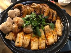 -老表记广西宵夜螺蛳鸭脚煲(西大店)