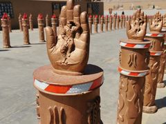 -火焰山景区(火焰山镇)