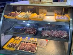 -新疆喀什烤肉饭店(红松路店)