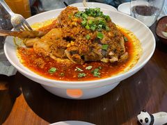 东坡肘子-眉州东坡·熊猫主题餐厅(枫蓝店)