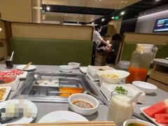 -海底捞火锅(万达广场店)