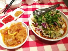 -西贝莜面村(东莞壹号广场店)