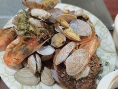 -比亚森自助烤肉料理(裕华店)