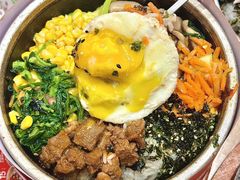 -朴大叔拌饭(广州花城汇店)