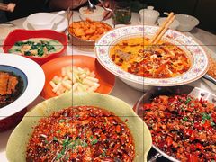 -上上席川菜(凯德乐峰广场店)