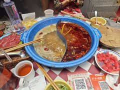 -王歘歘·chuǎ火锅(五道营店)