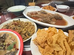 -聚首堂·特色小吃·肘子(什刹海德胜门店)