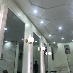 大厅-3AM HAIR SALON烫发染发接发