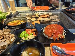 -猪的故事·韩式烤肉(韩乐坊店)