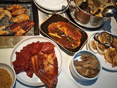 -苏格里岛自助烤肉海鲜火锅(成都金牛万达店)