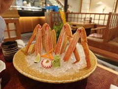 -蟹田居·活蟹料理(东城店)