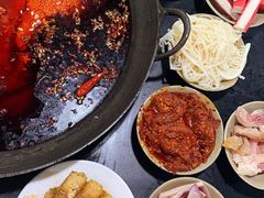 卤鹌鹑蛋-星鸿社重庆老火锅