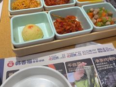 -韩香福脊骨汤锅(上杭路店)