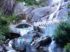 -卡定沟景区