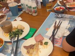 -济南香格里拉·咖啡泉自助餐厅