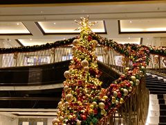 -上海苏宁宝丽嘉酒店·Cafe Bellagio西餐厅