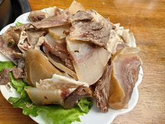 -茶马古道·野生菌清汤黄牛肉(沙溪店)