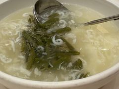 莼菜银鱼羹-得月楼·省级非遗·传统苏帮菜(观前店)