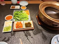 -柔杉家黑牛烤肉·活鳗鱼(太原街店)