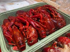 -巴厘龙虾·榜首油焖大虾(音乐学院·沿江酒馆店)