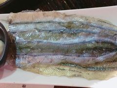 这可不是一般的秋刀鱼-杀猪天·韩国烤肉(总店)