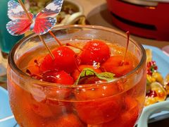 -街角等你.大连海鲜烧烤.经典铁板海鲜串(西安路店)