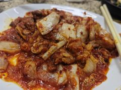 -真利味·脊骨火锅·正宗韩国料理(韩乐坊店)