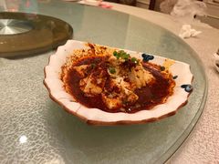 油淋豆腐-玉华宫宾馆·餐厅(铜川驻京办店)