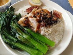 鱼腩饭-得心斋(国瑞升平里店)