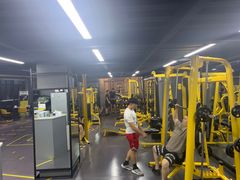 -可逸运动24小时健身