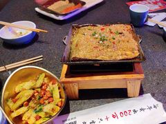 -战友蚝情烧烤工场(嘉华店)