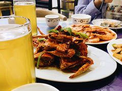 -老东镇啤酒屋海鲜加工·蒸汽海鲜·海鲜烧烤(台东店)