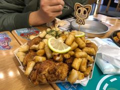-BOPEYE·波派炸鸡(河西中央商场店)