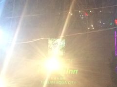 -天津水游城丽筠酒店