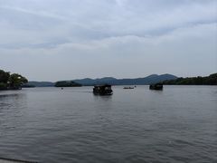 -西湖游船