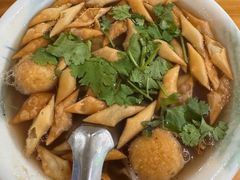 素冒汤-昝东肉夹馍(昝岗店)