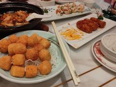 七味豆腐-稻香酒家·33年老字号·港式粤菜(富邦中心店)