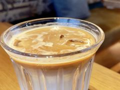 拿铁咖啡-Grande A'moo(上海万象城店)