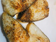 烤鳕鱼-太湖饭店玉兰厅(自助餐厅)